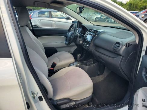 Used 2017 Mitsubishi Mirage G4 ES FWD image 19