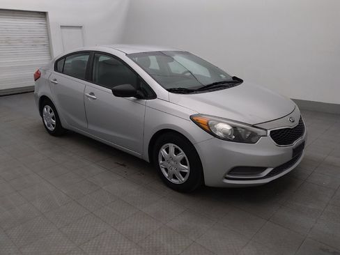 Used 2016 Kia Forte LX w/ Protection Package FWD image 11
