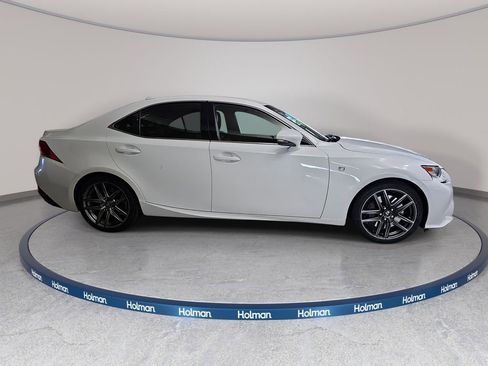 Used 2016 Lexus IS 350 AWD image 5