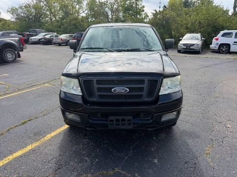 Used 2005 Ford F150 STX AWD/4WD image 2