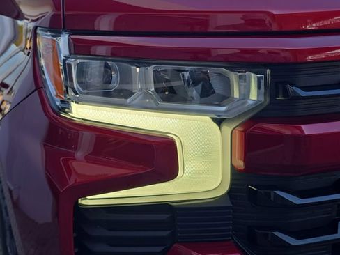 Certified 2024 Chevrolet Silverado 1500 RST w/ Z71 Off-Road Package image 10