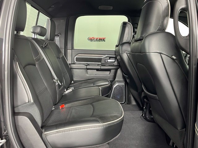 Used 2026 RAM 2500 Laramie AWD/4WD image 27