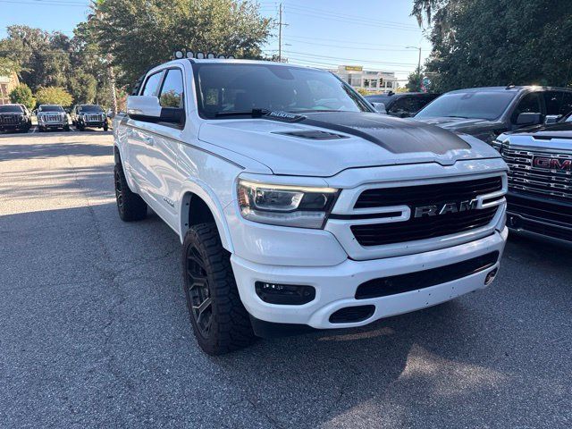 Used 2019 RAM 1500 Laramie w/ Sport Appearance Package AWD/4WD image 3