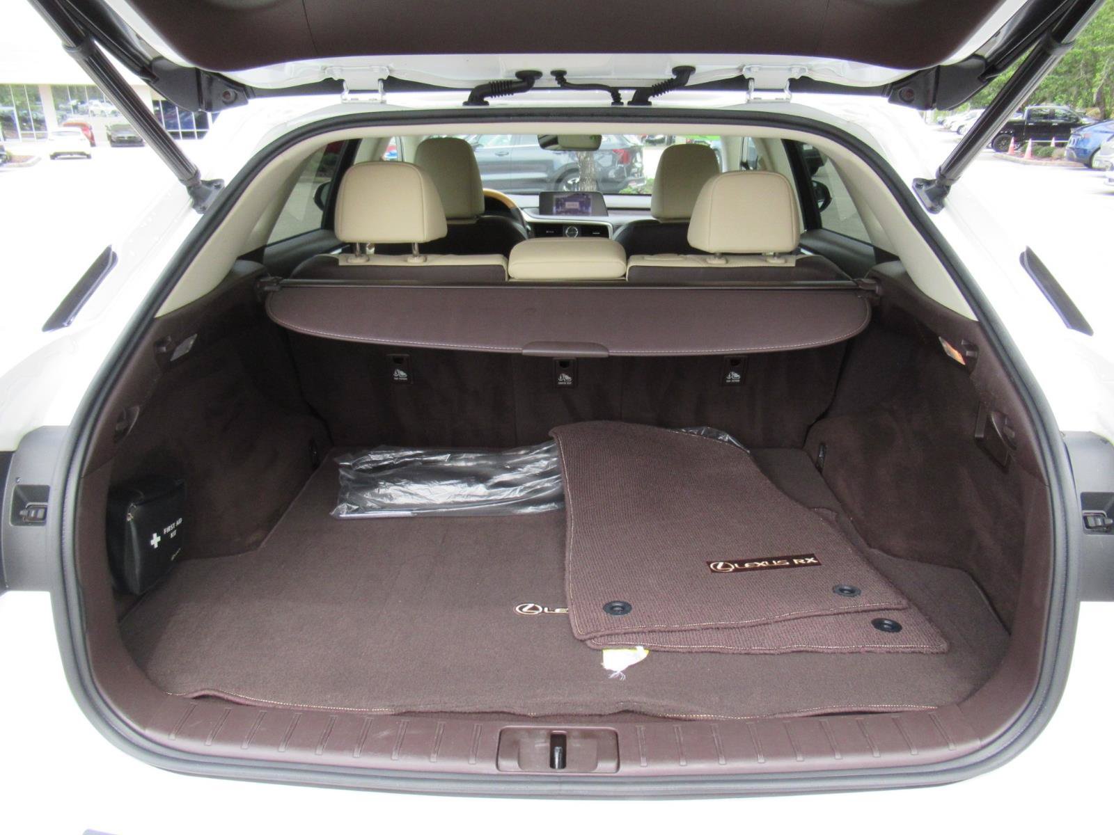 Used 2017 Lexus RX 350 FWD image 36