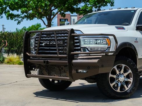 Used 2019 RAM 2500 Limited AWD/4WD image 10