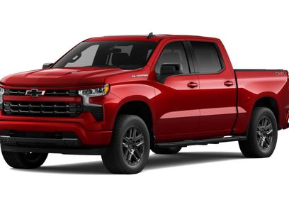 New 2026 Chevrolet Silverado 1500 RST