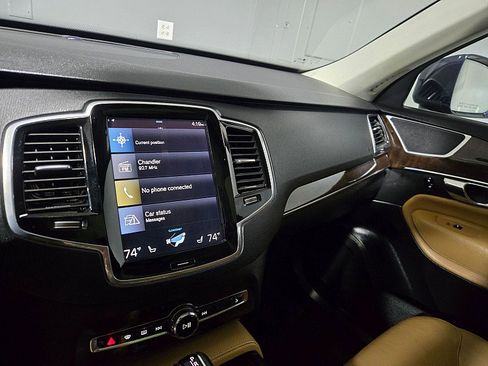 Used 2016 Volvo XC90 T6 Momentum w/ Momentum Plus Package image 27
