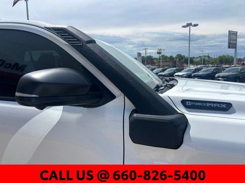 Certified 2025 Toyota 4Runner Trailhunter AWD/4WD image 11