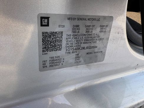 Used 2020 Cadillac Escalade Luxury image 29