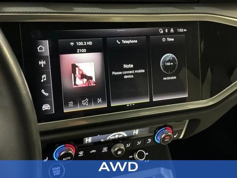 Used 2023 Audi Q3 2.0T Premium Plus w/ Premium Plus Package AWD/4WD image 2