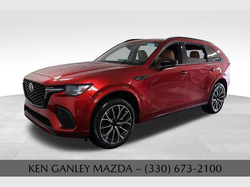 New 2026 MAZDA CX-70 3.3 Turbo S w/ Premium Plus AWD/4WD image 1