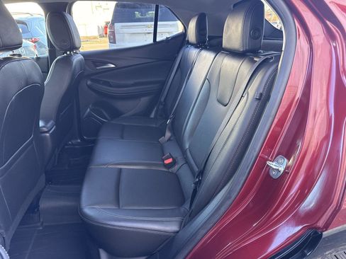Used 2024 Buick Encore GX Sport Touring w/ Advanced Technology Package image 12
