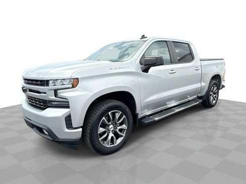 Certified 2019 Chevrolet Silverado 1500 RST w/ All-Star Edition image 1
