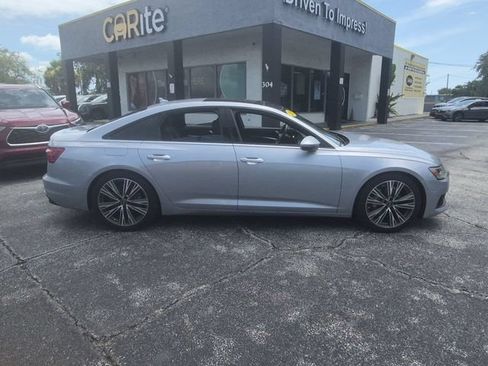 Used 2022 Audi A6 2.0T Premium w/ Black Optic Sport Package AWD/4WD image 4