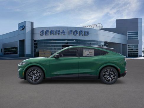 New 2026 Ford Mustang Mach-E Premium image 3