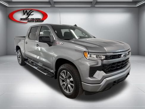 New 2026 Chevrolet Silverado 1500 RST image 3