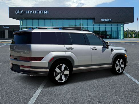New 2026 Hyundai Santa Fe Limited FWD image 27