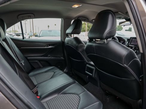 Used 2022 Toyota Camry SE image 22