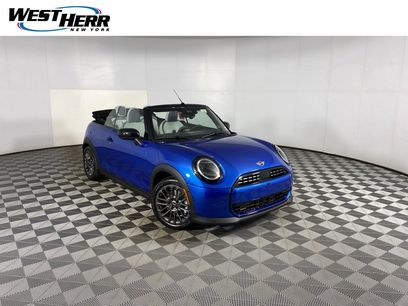 New 2026 MINI Cooper Convertible