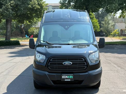Used 2019 Ford Transit 250 148 High Roof Extended RWD image 9