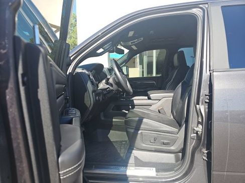 Used 2024 RAM 3500 Limited w/ Night Edition AWD/4WD image 9