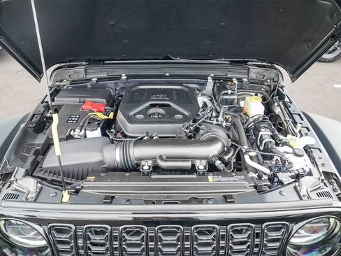 New 2026 Jeep Wrangler Willys image 11