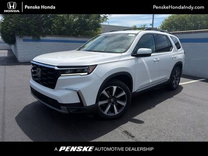 Certified 2023 Honda Pilot Elite