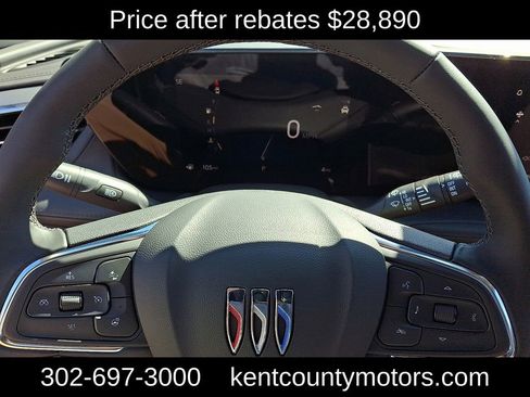 New 2026 Buick Encore GX Sport Touring w/ Advanced Technology Package image 21
