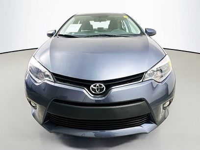 Used 2014 Toyota Corolla LE