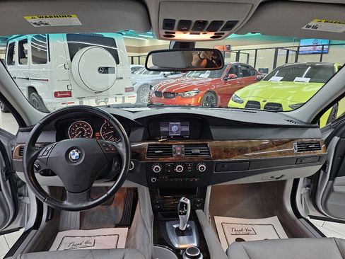 Used 2008 BMW 535i Sedan image 25