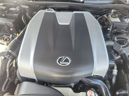 Used 2021 Lexus IS 350 F Sport w/ Navigation Package image 10