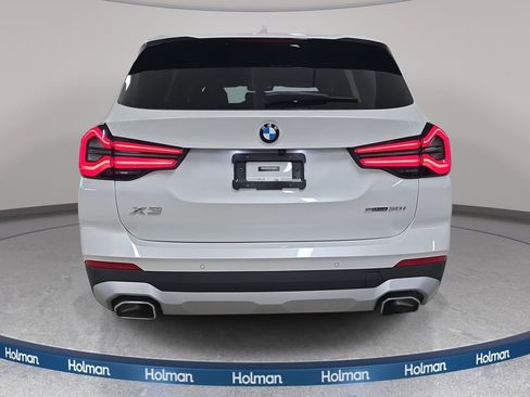 Certified 2023 BMW X3 sDrive30i w/ Premium Package image 8