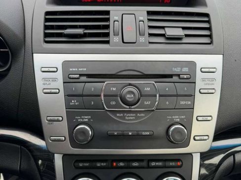 Used 2009 MAZDA MAZDA6 s Grand Touring w/ Moonroof & Bose Pkg image 26