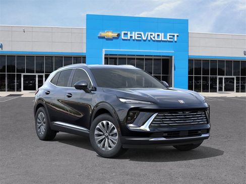 New 2026 Buick Envision Preferred image 7