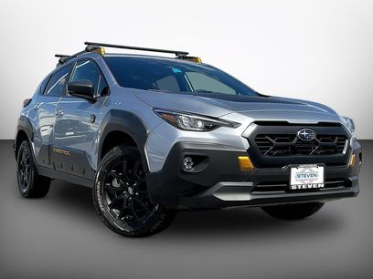 Used 2024 Subaru Crosstrek 2.5i Wilderness w/ Wilderness Package