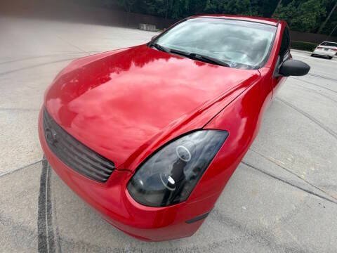 Used 2006 INFINITI G35 Coupe RWD image 19