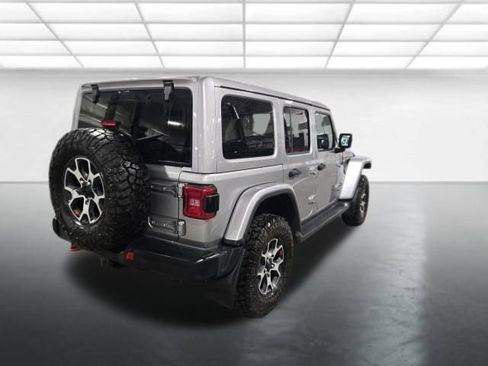 Used 2020 Jeep Wrangler Unlimited Rubicon AWD/4WD image 5