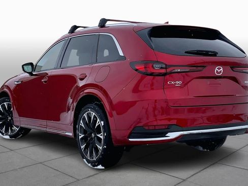 Used 2026 MAZDA CX-90 3.3 Turbo S w/ Premium Plus image 12