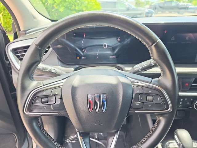Certified 2024 Buick Encore GX Preferred FWD image 22