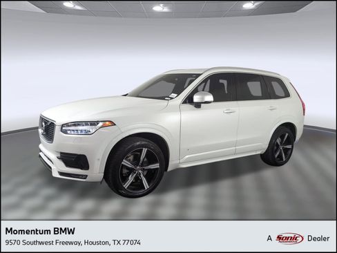 Used 2016 Volvo XC90 T5 R-Design image 1