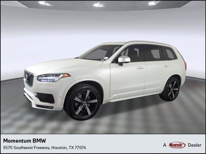 Used 2016 Volvo XC90 T5 R-Design