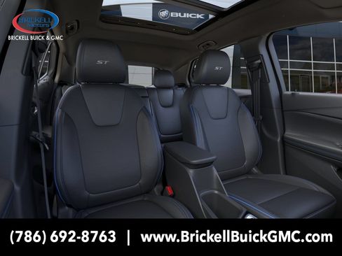 New 2026 Buick Encore GX Sport Touring FWD image 16