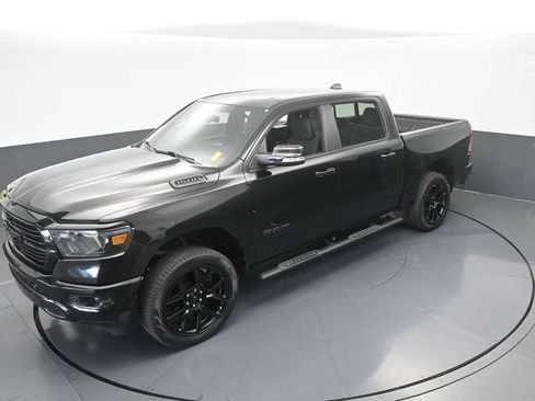 Used 2021 RAM 1500 Big Horn RWD image 45