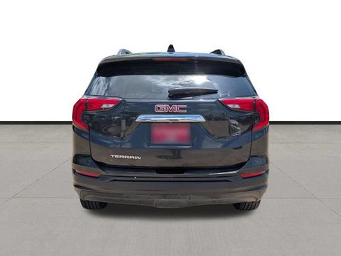 Used 2018 GMC Terrain SLE w/ Driver Convenience Package FWD image 7