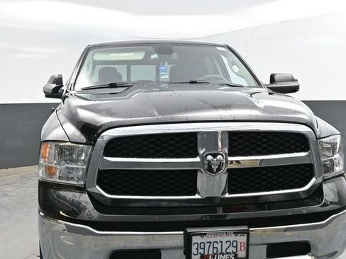 Used 2023 RAM 1500 Classic SLT w/ Trailer & Traction Group AWD/4WD image 2