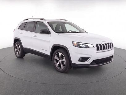 Used 2019 Jeep Cherokee Limited