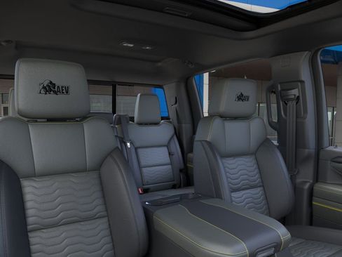 New 2026 Chevrolet Silverado 2500 ZR2 w/ ZR2 Bison Edition image 24
