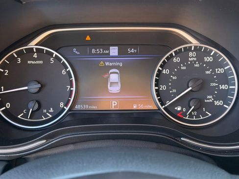 Used 2023 Nissan Maxima SR w/ Sport Mat Group image 20