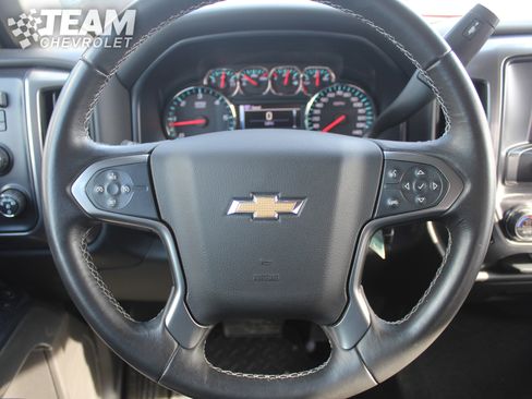 Used 2016 Chevrolet Silverado 1500 LT w/ All Star Edition image 13