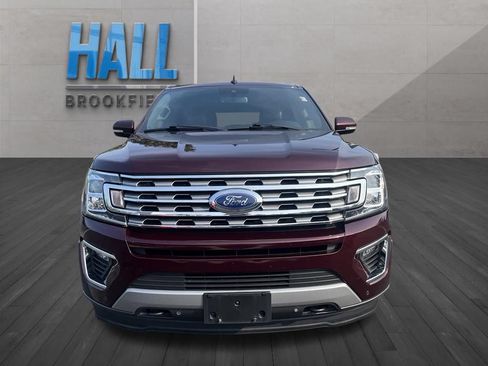 Used 2020 Ford Expedition Max Limited w/ Equipment Group 301A AWD/4WD image 8